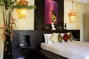 Bundarika Villa Layan Beach  Buitenkant foto