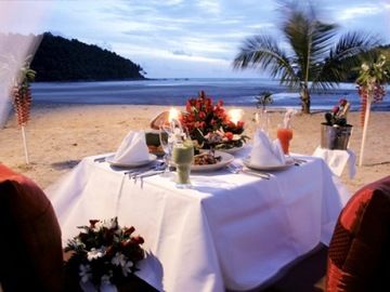 Bundarika Villa Layan Beach  Buitenkant foto