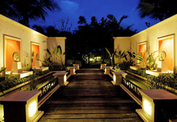 Bundarika Villa Layan Beach  Buitenkant foto